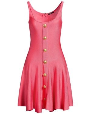 Balmain Mini-Kleid - Pink