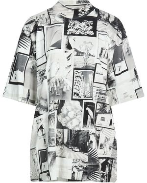 FARM Rio Camiseta - Blanco