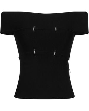 McQueen Top - Black