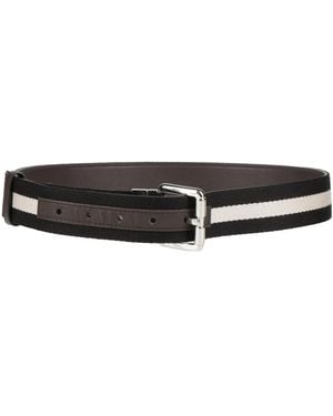 Bally Cintura - Nero
