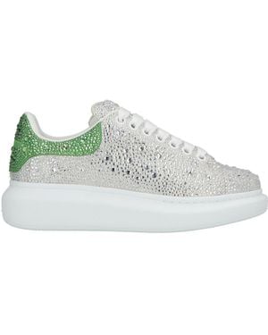 McQueen Trainers - Metallic