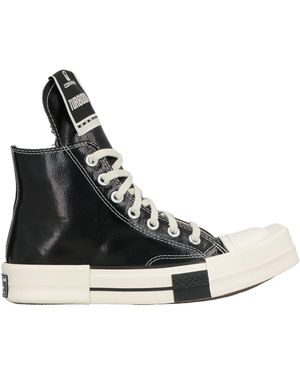 CONVERSE X DRKSHDW Sneakers Textile Fibers - Black