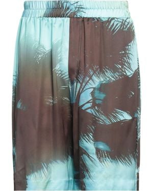 Laneus Shorts & Bermuda Shorts - Blue