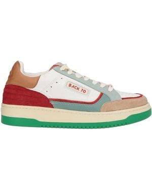 Back 70 Sneakers - Verde