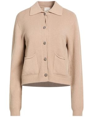 Angela Davis Cardigan - Neutre