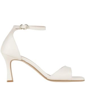 Nila & Nila Sandals - Natural