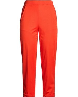 19.70 Nineteen Seventy Trouser - Red