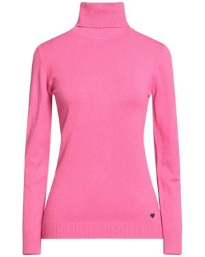 LAVIN Turtleneck - Pink