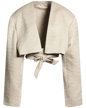 The Mannei Light Jacket Cotton, Viscose - Natural