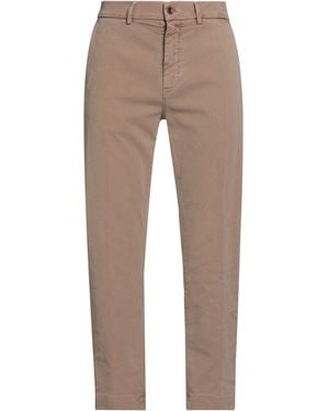 Harmont & Blaine Trousers Cotton, Elastane - Natural