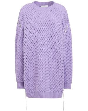 GIUSEPPE DI MORABITO Jumper - Purple