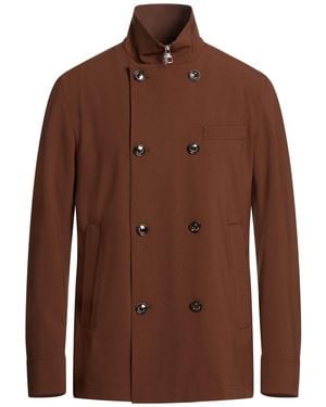 Montecore Jackets - Brown