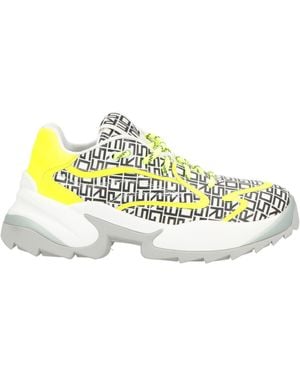 Sergio Rossi Sneakers Leather - White