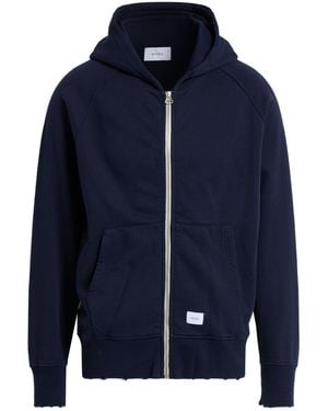 Shoe Sweatshirt - Blue
