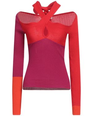 Dondup Pullover - Rouge