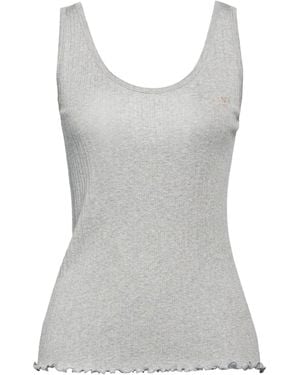 Fendi Tank Top - Grey