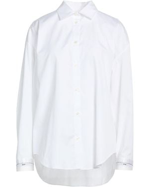 MSGM Hemd - Weiß