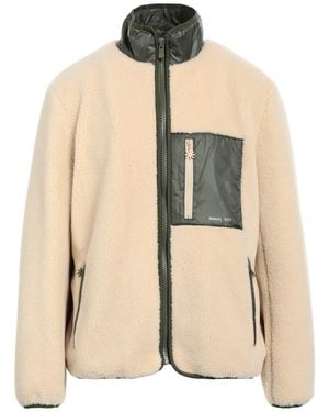Manuel Ritz Shearling & Teddy - Natural