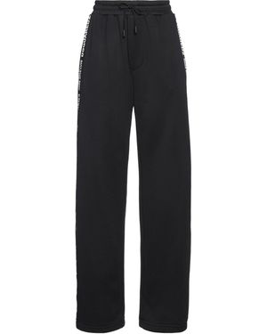 DSquared² Trousers Polyamide, Cotton - Blue