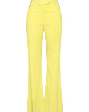 True Royal Trouser - Yellow