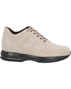 Hogan Trainers - White