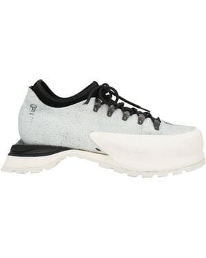 Demon Sneakers - White