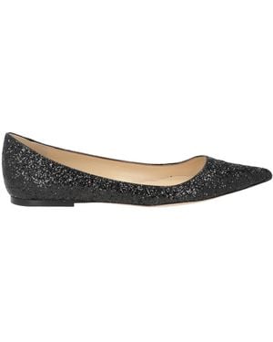 Jimmy Choo Ballet Flats - Gray