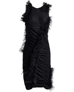 MSGM Mini Dress - Black