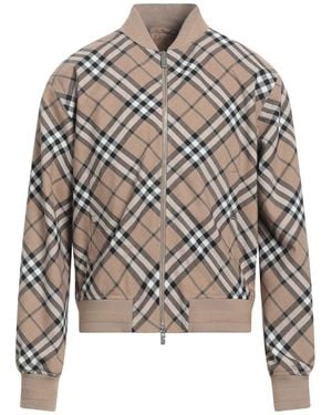 Burberry Chaqueta Y Cazadora - Gris