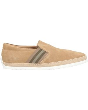 Tod's Trainers Leather - White