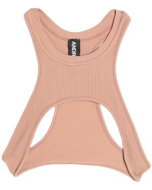 ANDREADAMO Top - Pink