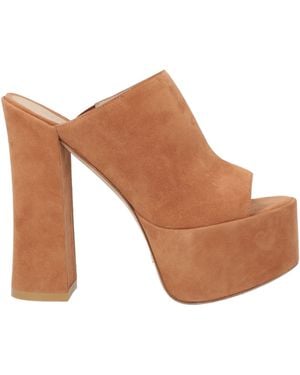 Stuart Weitzman Sandalias - Marrón