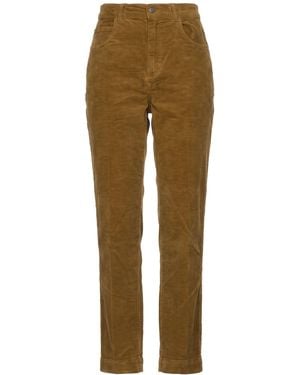 Kaos Trouser - Natural