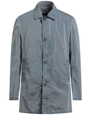GMS-75 Overcoats & Trench Coats - Blue