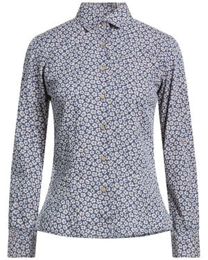 920 ITALIAN STYLE Shirts - Blue