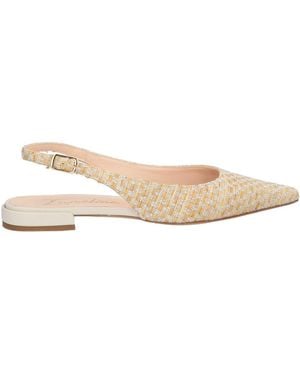 EMMELINE Ballet Flats - Natural