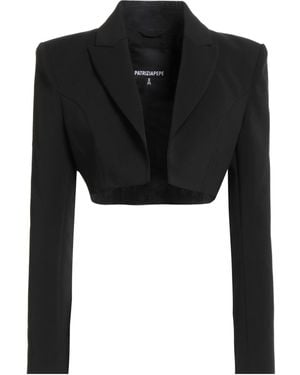 Patrizia Pepe Blazer - Nero