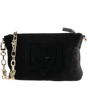 Chiara Ferragni Cross-Body Bag - Black