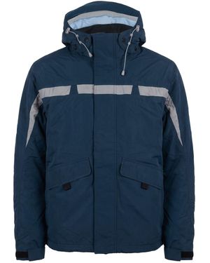 Nike Jacket Polyester - Blue