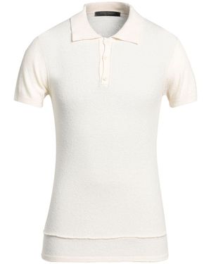 Messagerie Pullover - Weiß