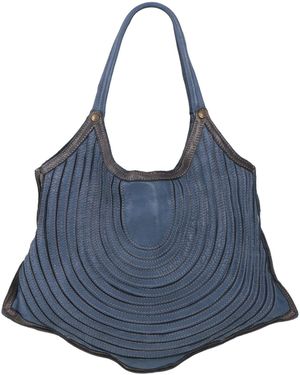 Caterina Lucchi Borsa A Mano - Blu