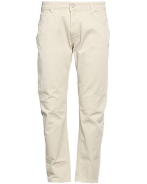 Exte Pantaloni Jeans - Neutro