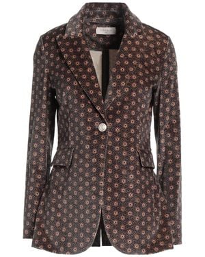 Circolo 1901 Blazer - Brown