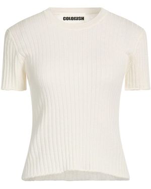 Colorush Jumpers - White