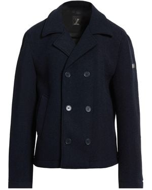 Yes-Zee Coats - Blue