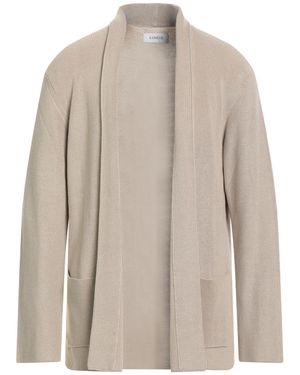 Laneus Strickjacke - Natur