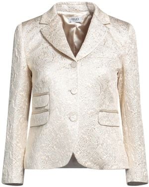 Liu Jo Blazer - Natural
