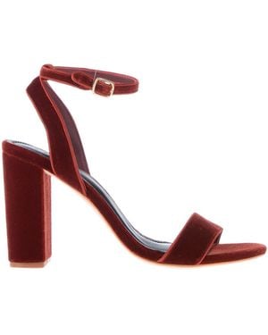 Sandro Sandals - Red