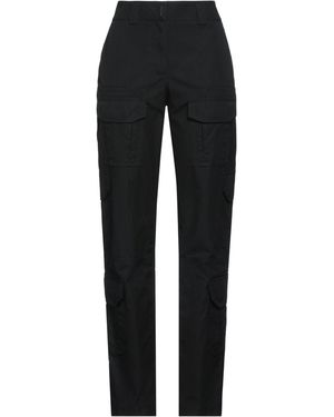 Givenchy Pants Cotton - Black