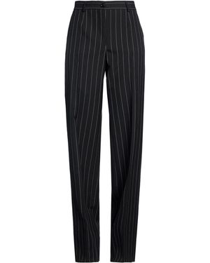 Dolce & Gabbana Trousers - Black